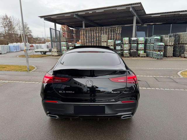 Mercedes-Benz GLE GLE - автомобили, коли, обяви за нови и употребявани 6