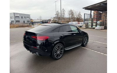 Mercedes-Benz GLE GLE - автомобили, коли, обяви за нови и употребявани 7