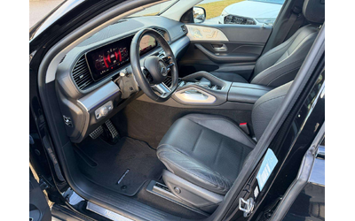 Mercedes-Benz GLE GLE - автомобили, коли, обяви за нови и употребявани 9