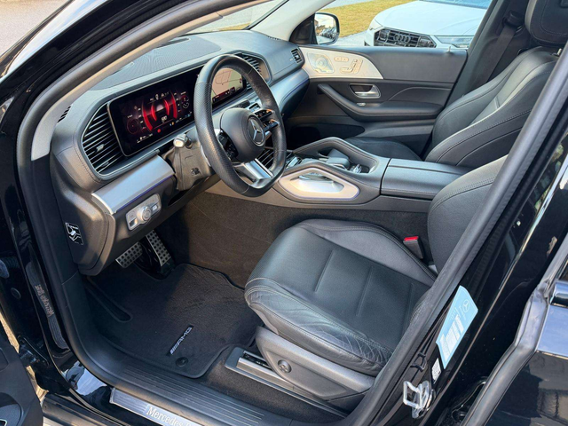 Mercedes-Benz GLE GLE - автомобили, коли, обяви за нови и употребявани 9