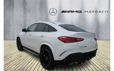 mercedes-benz-gle-450-d-coupe-4m-amg-airmatic-hud-pano-360-distronic-softclose-digitallicht-burmester-keygo-obduhvane-memory-ahk-mbux-icarbg-my24-24kkm-icarstarazagora - 3
