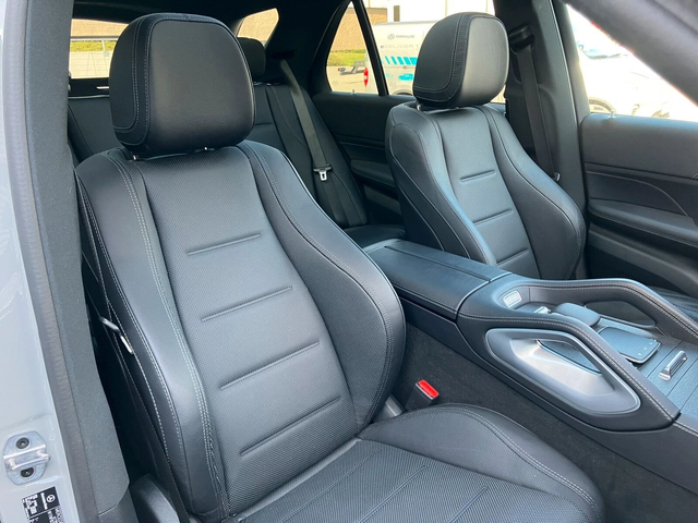 Mercedes-Benz GLE GLE - автомобили, коли, обяви за нови и употребявани 5