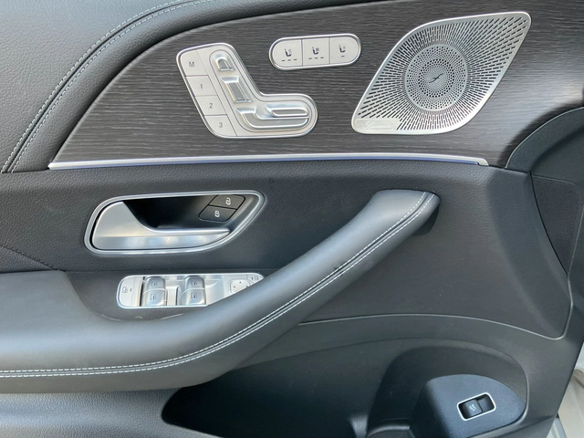 Mercedes-Benz GLE GLE - автомобили, коли, обяви за нови и употребявани 7