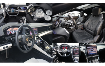 mercedes-benz-gle-450d-4m-amg-airmatic-hud-pano-360-obduhvane-soft-close-distronic-22zoll-burmester-keygo-mbux-icarbg-my24-28kkm-icarstarazagora - 0