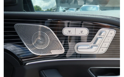 Mercedes-Benz GLE GLE - автомобили, коли, обяви за нови и употребявани 10