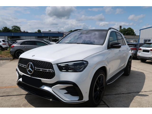 Mercedes-Benz GLE GLE - автомобили, коли, обяви за нови и употребявани 1