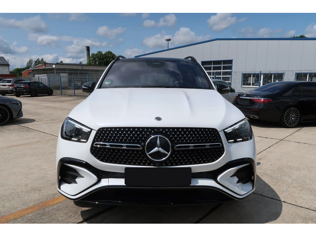 Mercedes-Benz GLE GLE - автомобили, коли, обяви за нови и употребявани 2