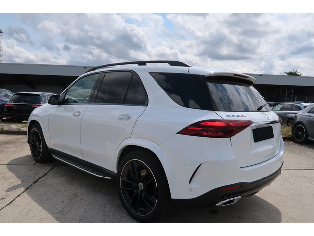 Mercedes-Benz GLE GLE - автомобили, коли, обяви за нови и употребявани 3