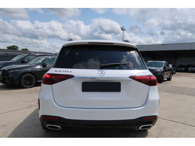 Mercedes-Benz GLE GLE - автомобили, коли, обяви за нови и употребявани 4