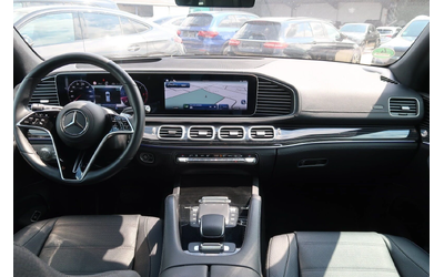 Mercedes-Benz GLE GLE - автомобили, коли, обяви за нови и употребявани 9