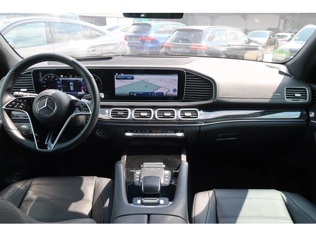 Mercedes-Benz GLE GLE - автомобили, коли, обяви за нови и употребявани 9