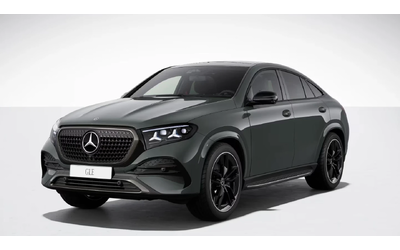 Mercedes-Benz GLE GLE - автомобили, коли, обяви за нови и употребявани 1