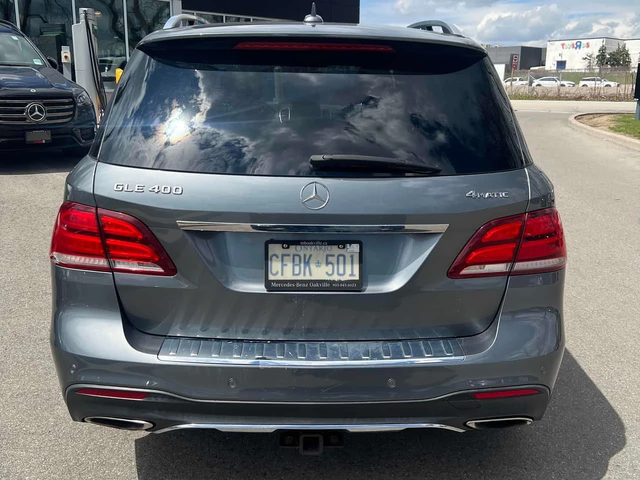 Mercedes-Benz GLE * 400 * ДИСТРОНИК * 360 * ПАНОРАМА * ПОДГРЕВ - автомобили, коли, обяви за нови и употребявани 4