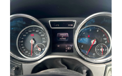 Mercedes-Benz GLE * 400 * ДИСТРОНИК * 360 * ПАНОРАМА * ПОДГРЕВ - автомобили, коли, обяви за нови и употребявани 7