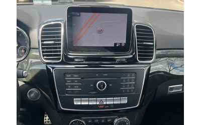 Mercedes-Benz GLE * 400 * ДИСТРОНИК * 360 * ПАНОРАМА * ПОДГРЕВ - автомобили, коли, обяви за нови и употребявани 8