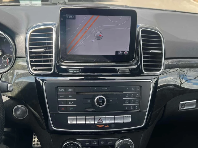 Mercedes-Benz GLE * 400 * ДИСТРОНИК * 360 * ПАНОРАМА * ПОДГРЕВ - автомобили, коли, обяви за нови и употребявани 8