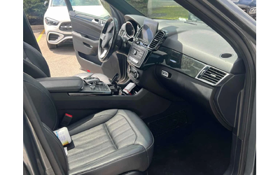 Mercedes-Benz GLE * 400 * ДИСТРОНИК * 360 * ПАНОРАМА * ПОДГРЕВ - автомобили, коли, обяви за нови и употребявани 9