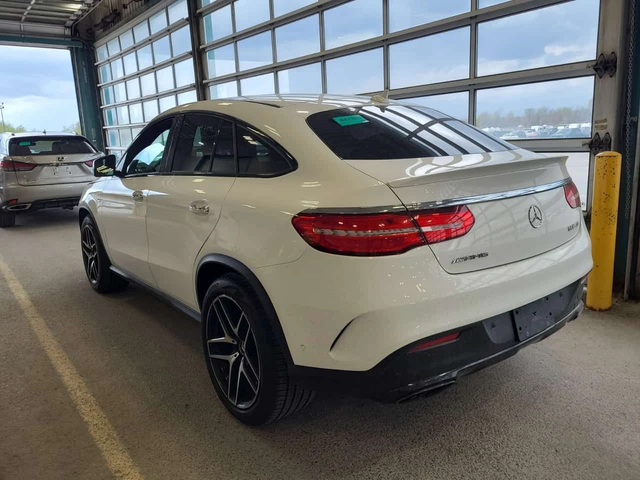 Mercedes-Benz GLE * AMG 43 * ОБДУХВАНЕ * 360 * ПОДГРЕВ * ПАНОРАМА - автомобили, коли, обяви за нови и употребявани 3
