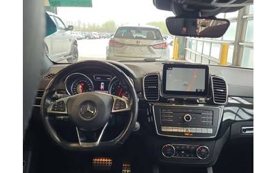 Mercedes-Benz GLE * AMG 43 * ОБДУХВАНЕ * 360 * ПОДГРЕВ * ПАНОРАМА - автомобили, коли, обяви за нови и употребявани 7