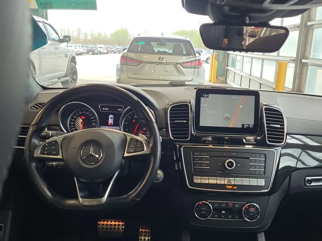 Mercedes-Benz GLE * AMG 43 * ОБДУХВАНЕ * 360 * ПОДГРЕВ * ПАНОРАМА - автомобили, коли, обяви за нови и употребявани 7