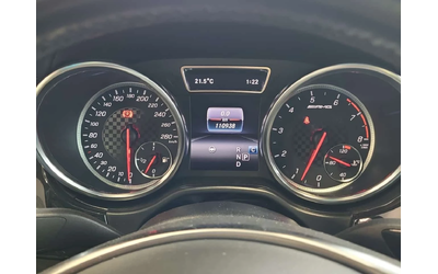 Mercedes-Benz GLE * AMG 43 * ОБДУХВАНЕ * 360 * ПОДГРЕВ * ПАНОРАМА - автомобили, коли, обяви за нови и употребявани 8