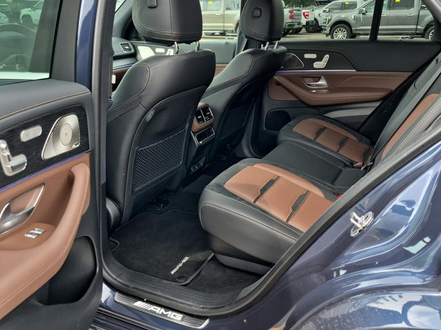 Mercedes-Benz GLE 4L 8cyl - автомобили, коли, обяви за нови и употребявани 11
