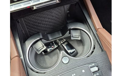 Mercedes-Benz GLE 4L 8cyl - автомобили, коли, обяви за нови и употребявани 7