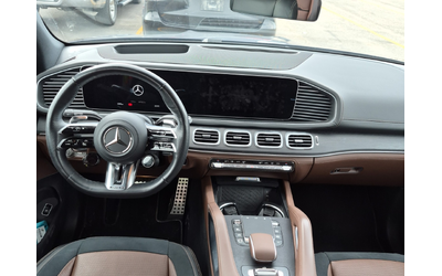 Mercedes-Benz GLE 4L 8cyl - автомобили, коли, обяви за нови и употребявани 9