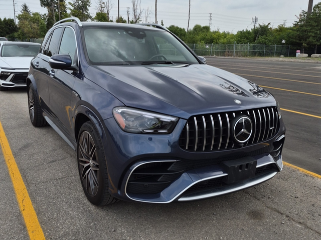 Mercedes-Benz GLE 4L 8cyl - автомобили, коли, обяви за нови и употребявани 1