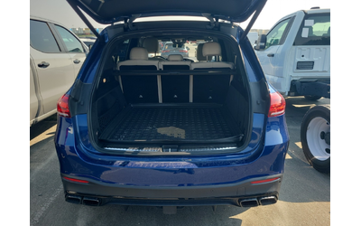 Mercedes-Benz GLE 4L 8cyl AWD - автомобили, коли, обяви за нови и употребявани 13