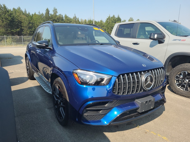 Mercedes-Benz GLE 4L 8cyl AWD - автомобили, коли, обяви за нови и употребявани 1