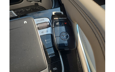 Mercedes-Benz GLE 4L 8cyl AWD - автомобили, коли, обяви за нови и употребявани 7