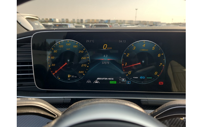 Mercedes-Benz GLE 4L 8cyl AWD - автомобили, коли, обяви за нови и употребявани 8