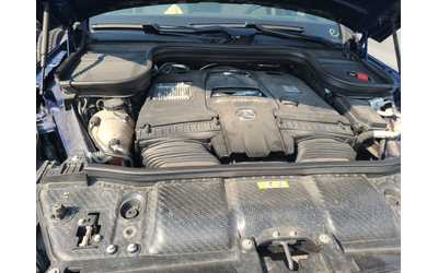 Mercedes-Benz GLE 4L 8cyl AWD - автомобили, коли, обяви за нови и употребявани 16
