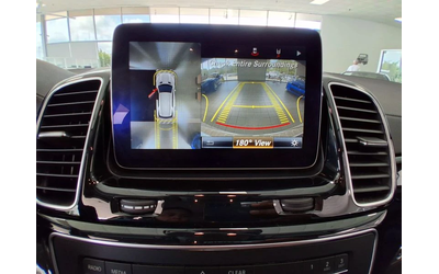 Mercedes-Benz GLE 500 AMG* DISTRO* 360* PANO* ВАКУМ* ОБДУХ* HARMAN* AMBI - автомобили, коли, обяви за нови и употребявани 11