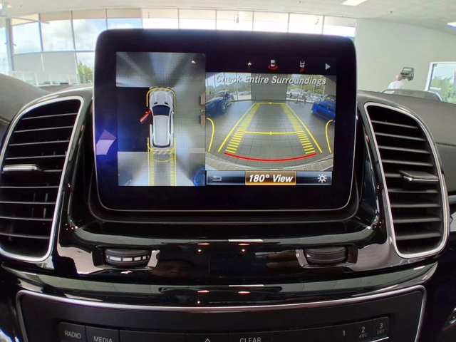 Mercedes-Benz GLE 500 AMG* DISTRO* 360* PANO* ВАКУМ* ОБДУХ* HARMAN* AMBI - автомобили, коли, обяви за нови и употребявани 11