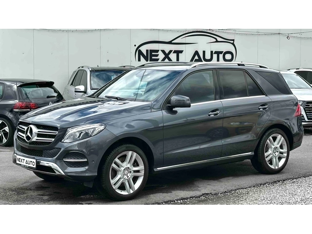 Mercedes-Benz GLE 500 442HP PLUG-IN HYBRID 360'CAMERA LED INTELLIGEN - автомобили, коли, обяви за нови и употребявани 0