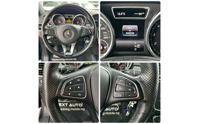 Mercedes-Benz GLE 500 442HP PLUG-IN HYBRID 360'CAMERA LED INTELLIGEN - автомобили, коли, обяви за нови и употребявани 12