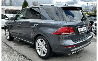 Mercedes-Benz GLE 500 442HP PLUG-IN HYBRID 360'CAMERA LED INTELLIGEN - автомобили, коли, обяви за нови и употребявани 6