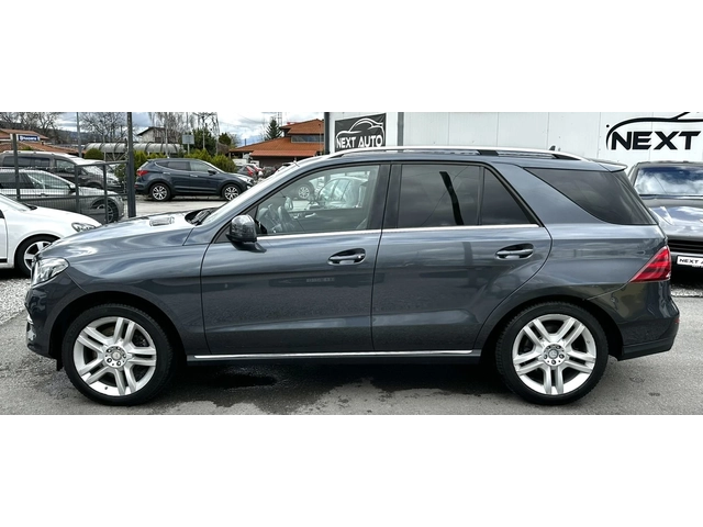 Mercedes-Benz GLE 500 442HP PLUG-IN HYBRID 360'CAMERA LED INTELLIGEN - автомобили, коли, обяви за нови и употребявани 7