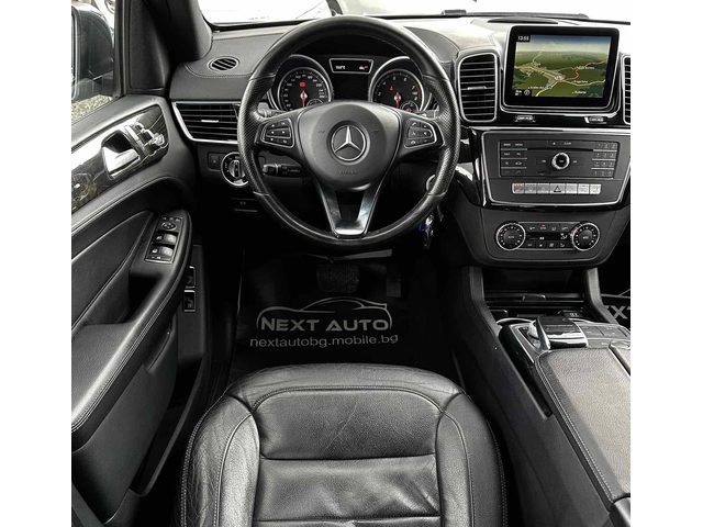 Mercedes-Benz GLE 500 442HP PLUG-IN HYBRID 360'CAMERA LED INTELLIGEN - автомобили, коли, обяви за нови и употребявани 9