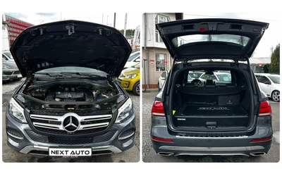 Mercedes-Benz GLE 500 442HP PLUG-IN HYBRID 360'CAMERA LED INTELLIGEN - автомобили, коли, обяви за нови и употребявани 14