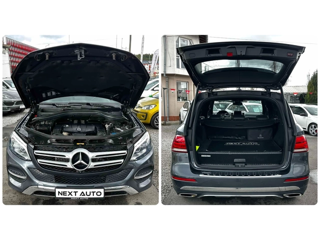 Mercedes-Benz GLE 500 442HP PLUG-IN HYBRID 360'CAMERA LED INTELLIGEN - автомобили, коли, обяви за нови и употребявани 14