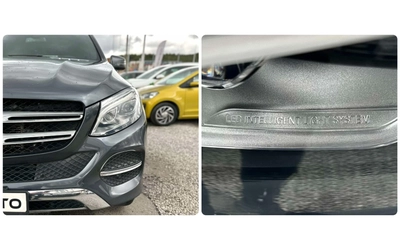 Mercedes-Benz GLE 500 442HP PLUG-IN HYBRID 360'CAMERA LED INTELLIGEN - автомобили, коли, обяви за нови и употребявани 16
