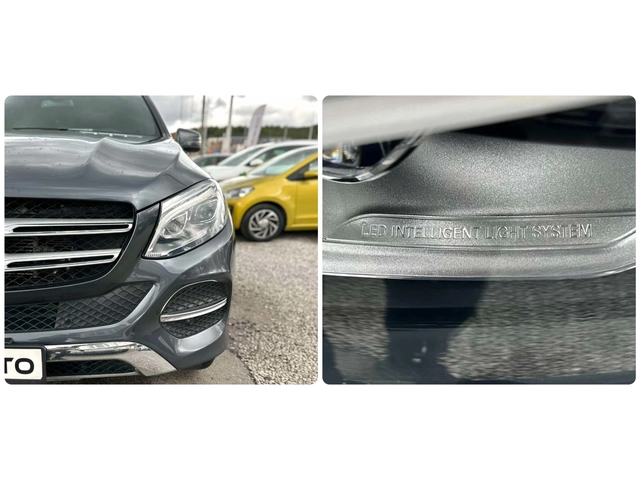 Mercedes-Benz GLE 500 442HP PLUG-IN HYBRID 360'CAMERA LED INTELLIGEN - автомобили, коли, обяви за нови и употребявани 16