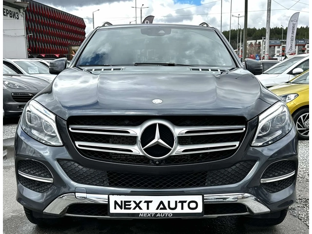 Mercedes-Benz GLE 500 442HP PLUG-IN HYBRID 360'CAMERA LED INTELLIGEN - автомобили, коли, обяви за нови и употребявани 1