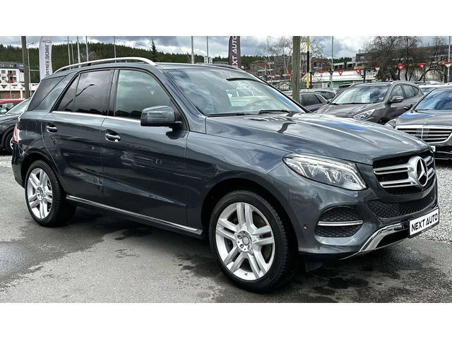 Mercedes-Benz GLE 500 442HP PLUG-IN HYBRID 360'CAMERA LED INTELLIGEN - автомобили, коли, обяви за нови и употребявани 2