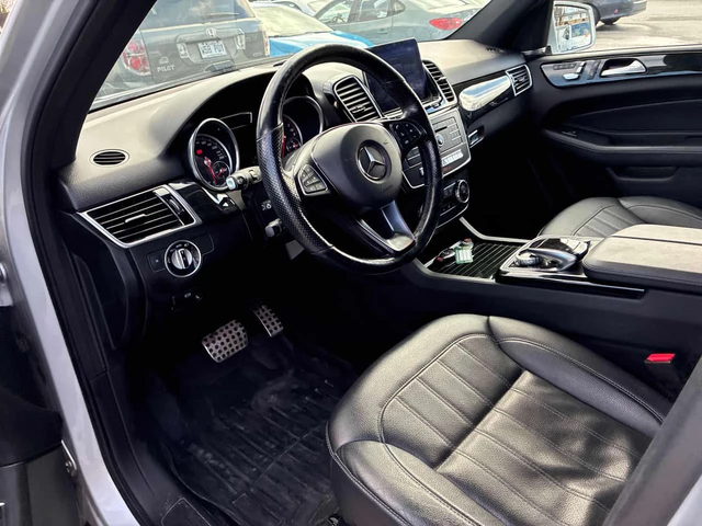Mercedes-Benz GLE 400 * OT ГЛАВНО ПРЕДСТАВИТЕЛСТВО НА MERCEDES-BENZ - автомобили, коли, обяви за нови и употребявани 7
