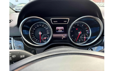 Mercedes-Benz GLE 400 * OT ГЛАВНО ПРЕДСТАВИТЕЛСТВО НА MERCEDES-BENZ - автомобили, коли, обяви за нови и употребявани 8