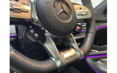 Mercedes-Benz GLE 53 4MATIC 4MATIC+ AMG EQ Boost - автомобили, коли, обяви за нови и употребявани 12